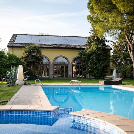 Agriturismo Corte Capiluppia Curtatone Exterior photo