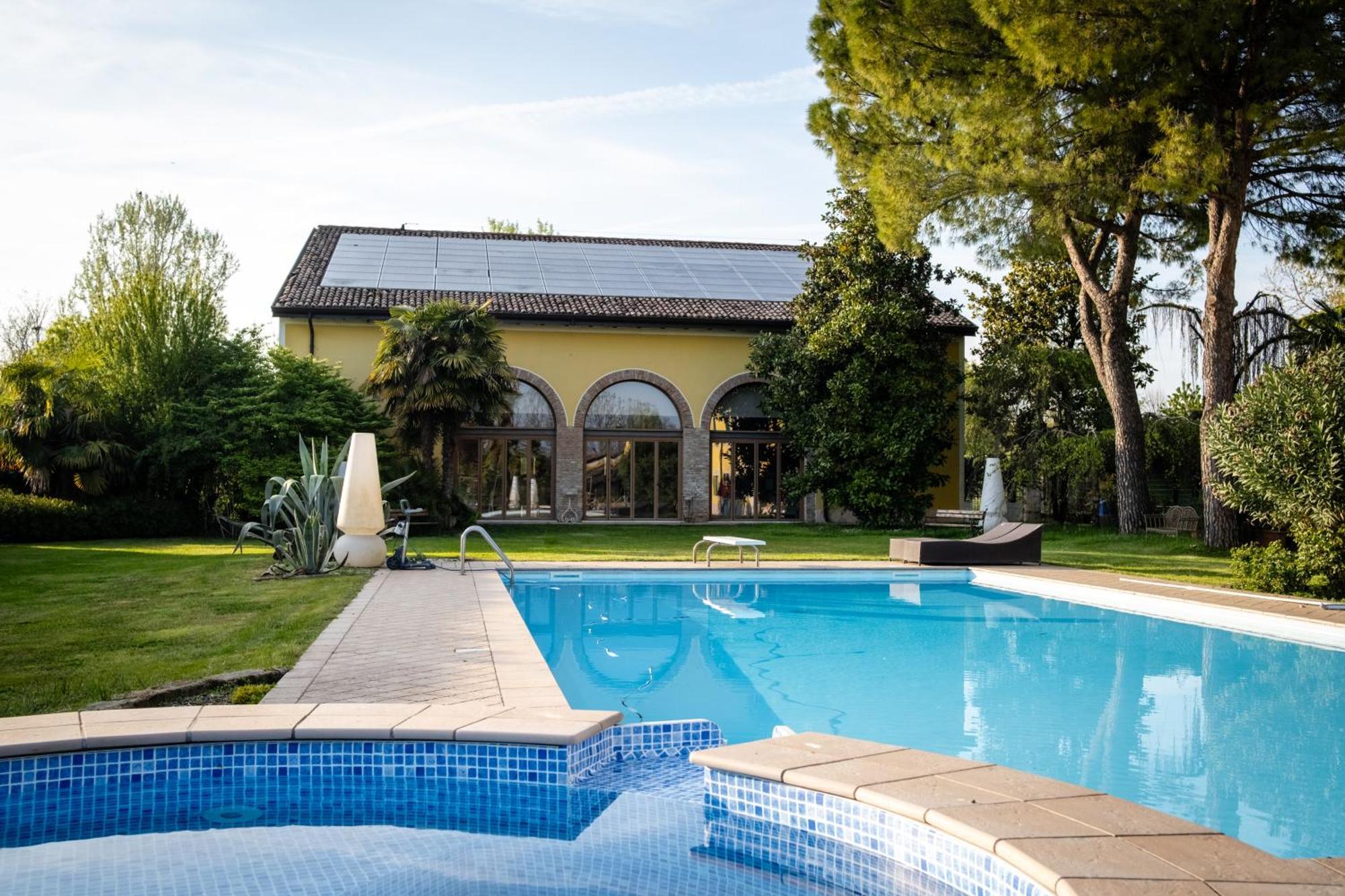 Agriturismo Corte Capiluppia Curtatone Exterior photo