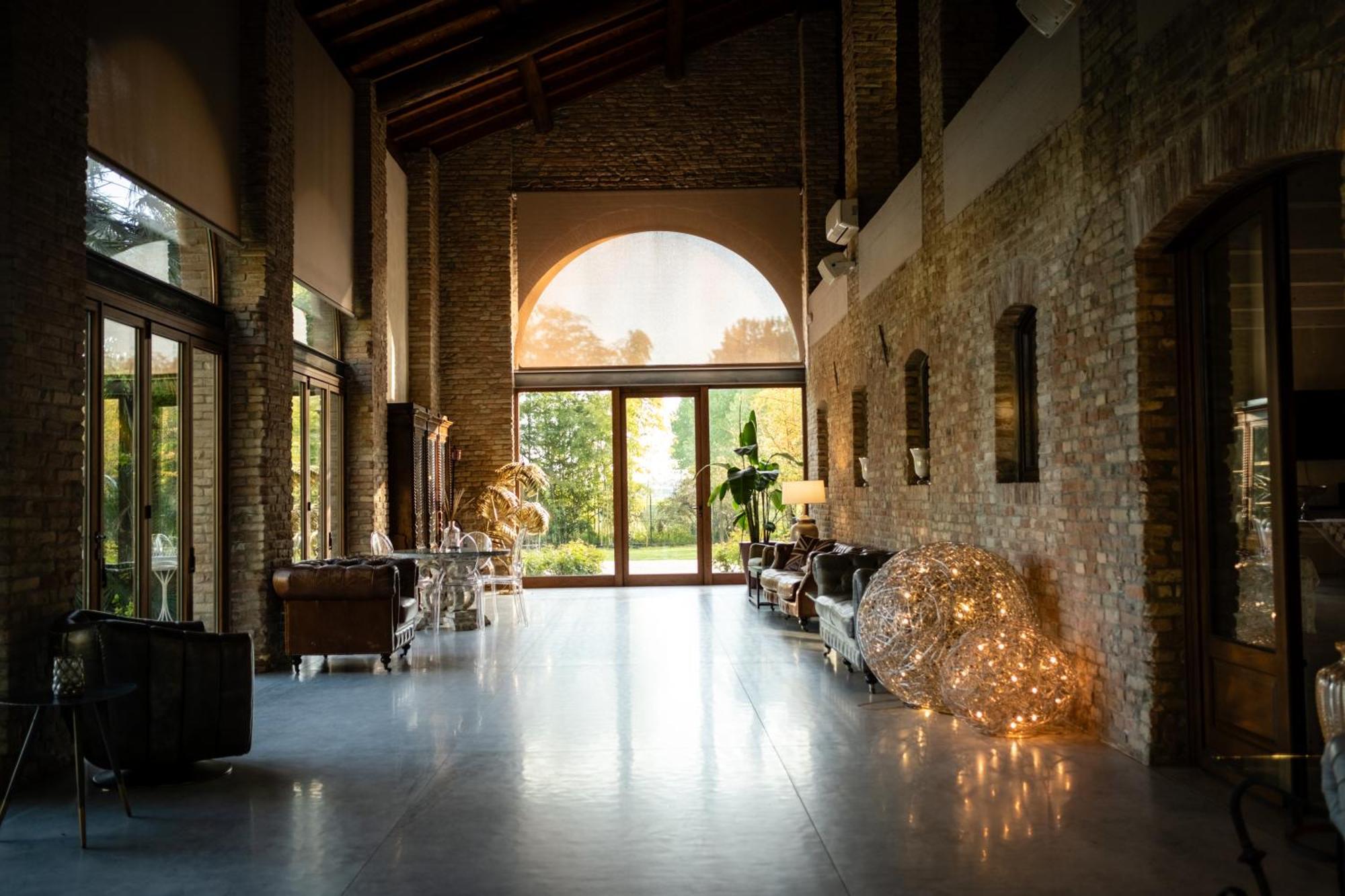 Agriturismo Corte Capiluppia Curtatone Exterior photo