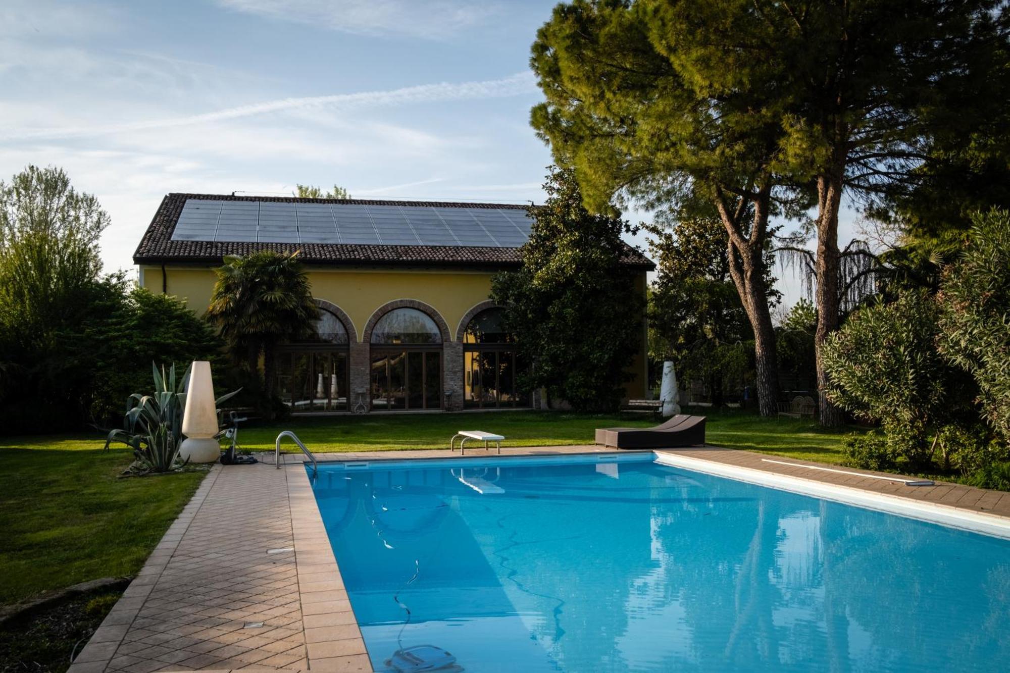 Agriturismo Corte Capiluppia Curtatone Exterior photo