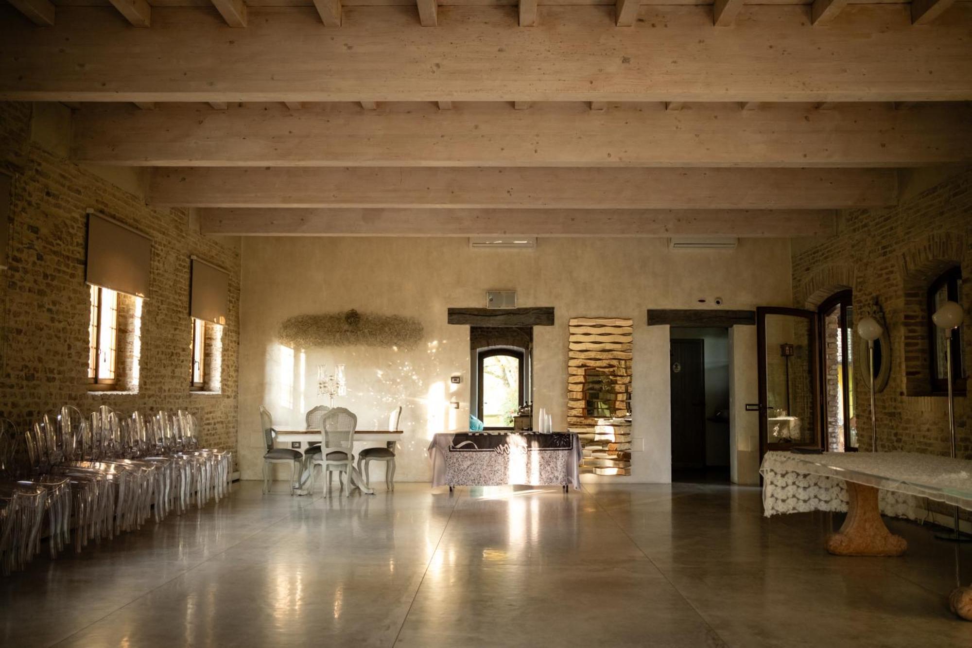 Agriturismo Corte Capiluppia Curtatone Exterior photo
