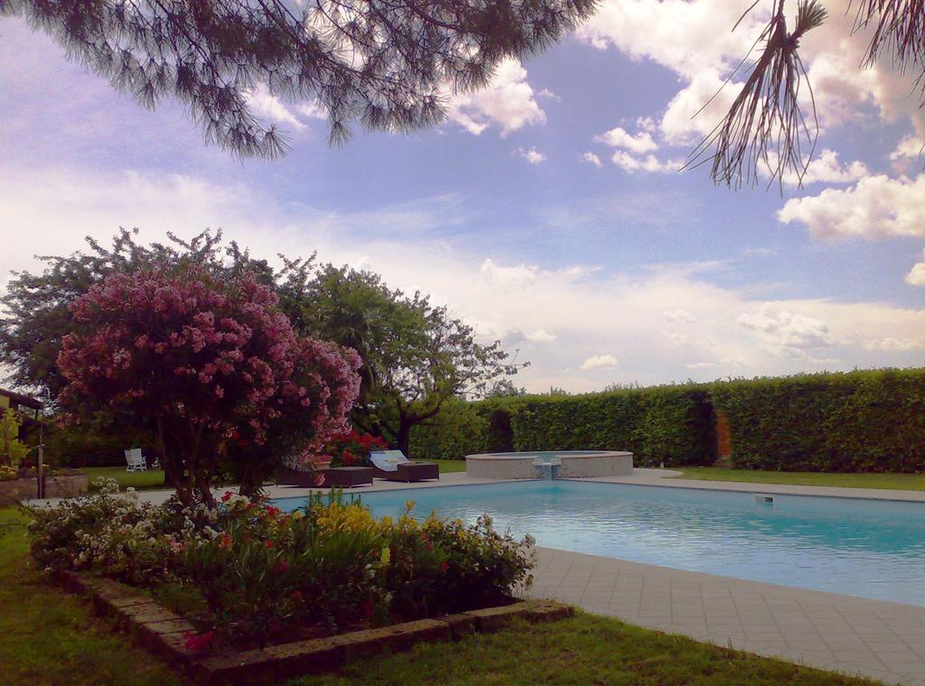 Agriturismo Corte Capiluppia Curtatone Exterior photo